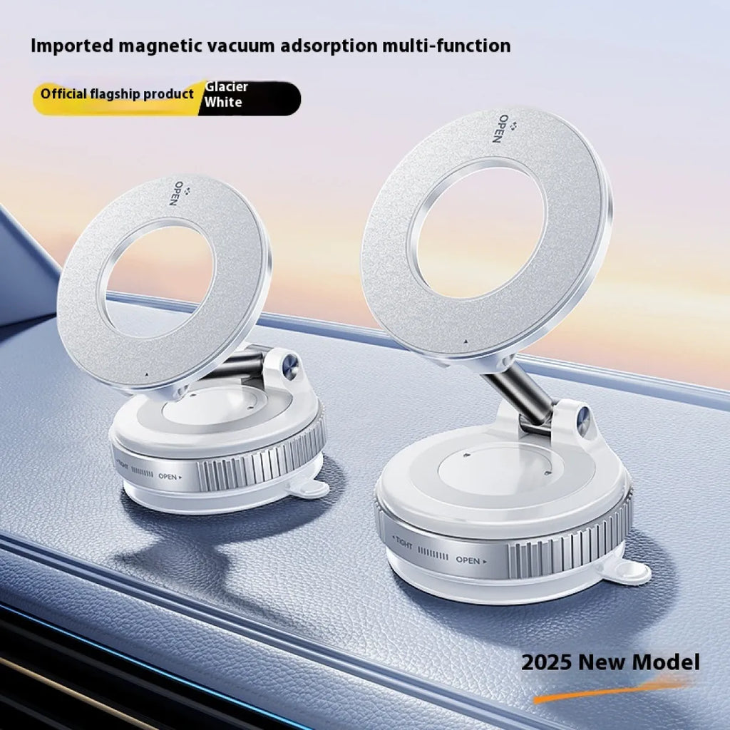 Adjustable Car Mount Magnetic Phone Holder