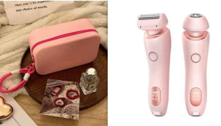 Electric Duo Shave